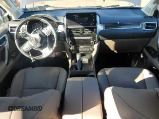 2023 Lexus GX 460 Premium z VIN JTJAM7BX2P5353538, wystawiony jako Copart lot #50010325 z przebiegiem 43 191 mil mil oraz Szkody całkowita. Historia ofert i sprzedaży dostępna na DreamBid. Obrazek 8.