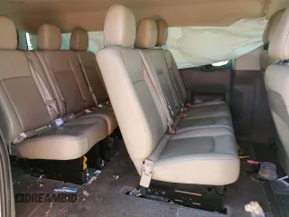 2017 Nissan NV SL z VIN 5BZAF0AA5HN852370, wystawiony jako Copart lot #78544714 z przebiegiem 71 215 mil mil oraz Szkoda całkowita • Salvage title. Historia ofert i sprzedaży dostępna na DreamBid. Obrazek 10.