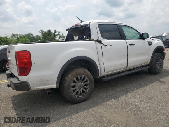 2021 Ford Ranger XL с VIN 1FTER4FH0MLD20116, выставлен на аукционе Copart как лот 59571715 с пробегом Не указан миль и Списание • Salvage title. История ставок и продаж доступна на DreamBid. Изображение 3.