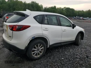 2016 Mazda CX-5 Sport с VIN JM3KE4BY4G0899953, выставлен на аукционе Copart как лот 57269035 с пробегом 196 158 миль миль и Списание • Salvage title. История ставок и продаж доступна на DreamBid. Изображение 3.