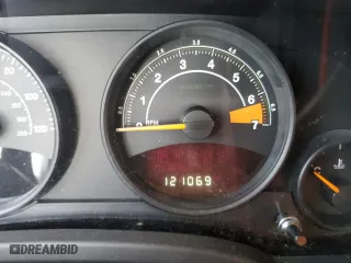 2015 Jeep Patriot Sport with VIN 1C4NJPBB5FD107167, listed as a Copart auction lot 43131255 with 121,069 mi miles and Salvage Title. Bid and sale history available at carsss.com. Image 9.