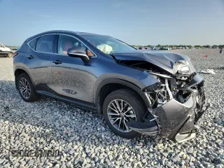 2022 Lexus NX 350 Premium with VIN JTJGGCEZ6N2005411, listed as a Copart auction lot 60074135 with 12,781 mi miles and Salvage title. Bid and sale history available at DreamBid. Image 4.