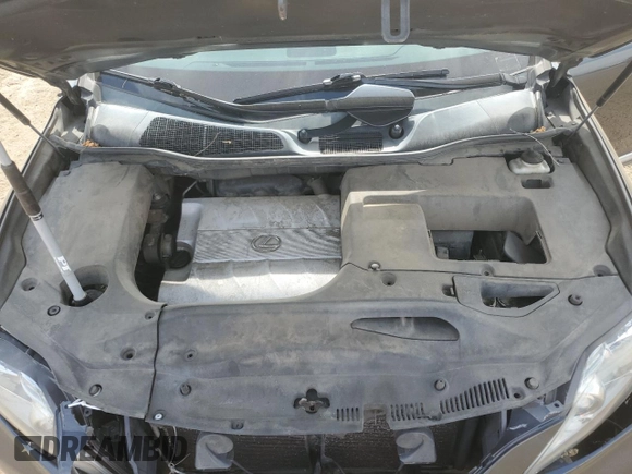 2011 Lexus RX 350 with VIN 2T2BK1BA5BC118743, listed as a Copart auction lot 56756535 with 196,515 mi miles and Clean Title. Bid and sale history available at DreamBid. Image 12.