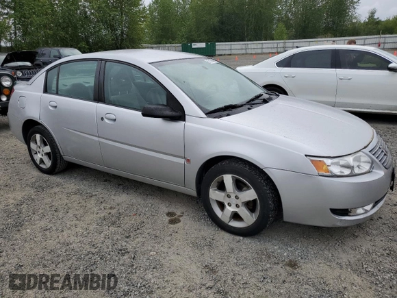2007 Saturn ION ION 3 z VIN 1G8AL55F07Z175905, wystawiony jako Copart lot #57176495 z przebiegiem 76 794 mil mil oraz Czysty tytuł • Clean title. Historia ofert i sprzedaży dostępna na DreamBid. Obrazek 4.