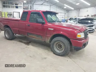 2009 Ford Ranger XL with VIN 1FTZR15E29PA49647, listed as a IAAI auction lot 42610860 with 216,975 mi miles and . Bid and sale history available at DreamBid. Image 1.