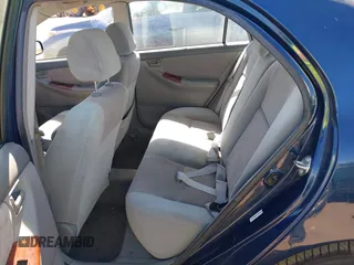 2007 Toyota Corolla CE with VIN 1NXBR32E07Z875439, listed as a IAAI auction lot 42165087 with 225,274 mi miles and . Bid and sale history available at DreamBid. Image 8.