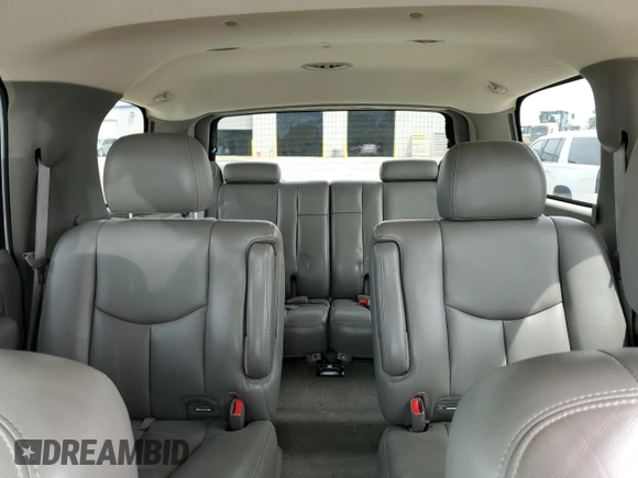 2004 GMC Yukon SLT with VIN 1GKEK13Z04R322837, listed as a Copart auction lot 54296425 with 157,603 mi miles and Salvage Title. Bid and sale history available at carsss.com. Image 10.