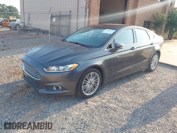2015 Ford Fusion SE с VIN 3FA6P0HD2FR301249, выставлен на аукционе IAAI как лот 42688278 с пробегом 166 813 миль миль и . История ставок и продаж доступна на DreamBid. Изображение 2.