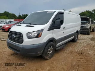 2017 Ford Transit с VIN 1FTYE1ZM3HKA95993, выставлен на аукционе Copart как лот 61213555 с пробегом 6 440 миль миль и Чистый • Clean title. История ставок и продаж доступна на DreamBid. Изображение 1.