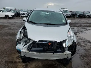 2017 Nissan LEAF SL with VIN 1N4BZ0CP4HC302625, listed as a Copart auction lot 52933883 with 66,477 mi miles. Bid and sale history available at carsss.com. Image 5.