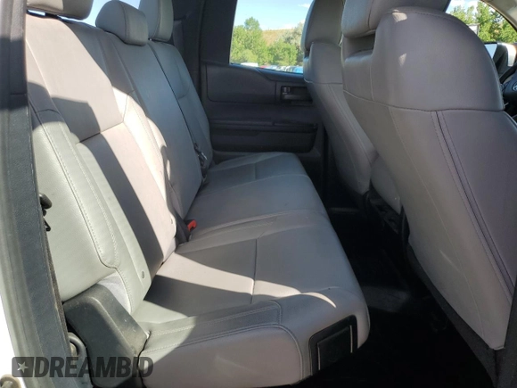 2015 Toyota Tundra 4WD Truck SR with VIN 5TFCW5F15FX018633, listed as a Copart auction lot 67482884 with 162,667 mi miles and Salvage Title. Bid and sale history available at carsss.com. Image 10.