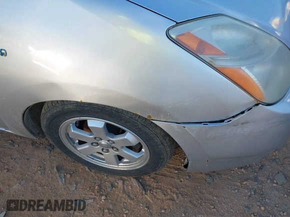 2008 Toyota Prius with VIN JTDKB20U387726164, listed as a IAAI auction lot 41838660 with 259,260 mi miles. Bid and sale history available at carsss.com. Image 6.