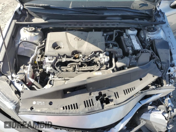 2022 Toyota Camry SE z VIN 4T1G11AK4NU050977, wystawiony jako Copart lot #61466605 z przebiegiem 69 410 mil mil oraz Czysty tytuł • Clean title. Historia ofert i sprzedaży dostępna na DreamBid. Obrazek 11.