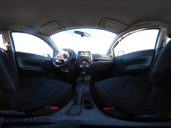2014 Nissan Note SV with VIN 3N1CE2CP9EL367804, listed as a IAAI auction lot 41553475 with 85,226 mi miles and . Bid and sale history available at DreamBid. Image 18.