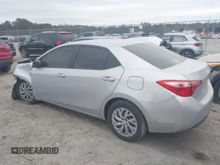 2019 Toyota Corolla L z VIN 2T1BURHE9KC188057, wystawiony jako IAAI lot #41298552 z przebiegiem 156 185 mil mil oraz . Historia ofert i sprzedaży dostępna na DreamBid. Obrazek 14.