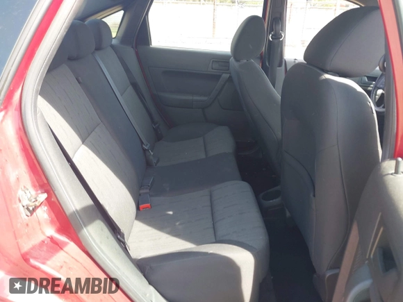 2010 Ford Focus SE with VIN 1FAHP3FN1AW103645, listed as a IAAI auction lot 42111611 with 157,125 mi miles and . Bid and sale history available at DreamBid. Image 8.