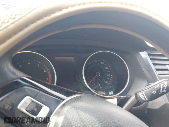 2020 Volkswagen Tiguan S с VIN 3VV1B7AX2LM143439, выставлен на аукционе IAAI как лот 42366409 с пробегом Не указан миль и . История ставок и продаж доступна на DreamBid. Изображение 7.