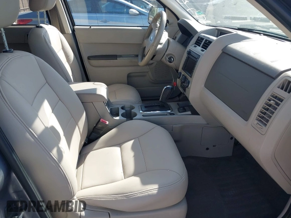 2008 Ford Escape Hybrid with VIN 1FMCU49H78KE79028, listed as a IAAI auction lot 42283170 with 131,642 mi miles and . Bid and sale history available at DreamBid. Image 5.