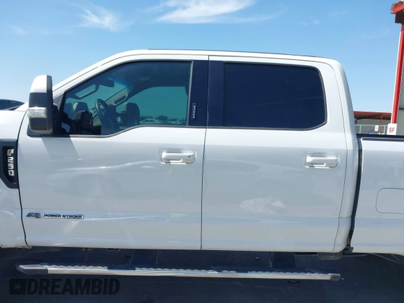 2017 Ford F-250 Lariat with VIN 1FT7W2BT5HEB40592, listed as a IAAI auction lot 42289316 with 316,783 mi miles and . Bid and sale history available at DreamBid. Image 15.