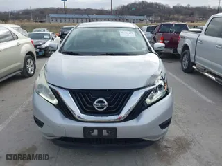 2017 Nissan Murano Platinum with VIN 5N1AZ2MG4HN188545, listed as a IAAI auction lot 41734413 with 191,257 mi miles. Bid and sale history available at carsss.com. Image 12.