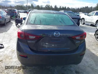 2016 Mazda Mazda3 i Sport with VIN 3MZBM1U77GM313559, listed as a IAAI auction lot 41489442 with 113,920 mi miles. Bid and sale history available at carsss.com. Image 16.