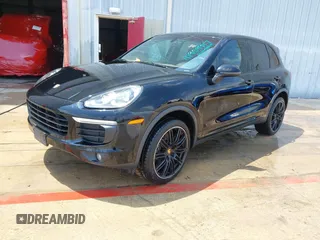 2016 Porsche Cayenne with VIN WP1AA2A27GKA14200, listed as a IAAI auction lot 41959997 with 102,049 mi miles and . Bid and sale history available at DreamBid. Image 2.