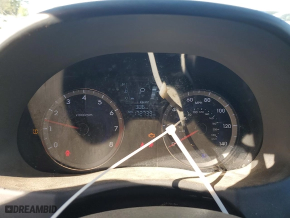 2014 Hyundai Accent GS with VIN KMHCT5AE8EU169416, listed as a Copart auction lot 50053165 with 172,739 mi miles and Salvage Title. Bid and sale history available at carsss.com. Image 9.