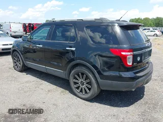 2012 Ford Explorer XLT with VIN 1FMHK7D83CGA34527, listed as a IAAI auction lot 42500554 with 195,354 mi miles and . Bid and sale history available at DreamBid. Image 3.