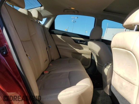 2016 Nissan Altima SV with VIN 1N4AL3AP3GC114520, listed as a Copart auction lot 41461585 with 179,038 mi miles and Salvage Title. Bid and sale history available at DreamBid. Image 10.