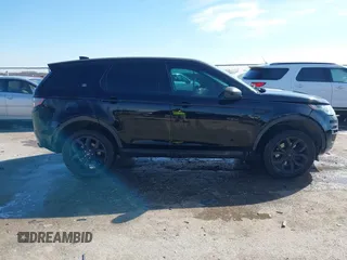 2017 Land Rover Discovery Sport HSE with VIN SALCR2BG4HH641425, listed as a IAAI auction lot 41579462 with 106,469 mi miles. Bid and sale history available at carsss.com. Image 13.