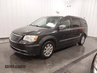 2011 Chrysler Town & Country Touring L with VIN 2A4RR8DG3BR676240, listed as a IAAI auction lot 41980939 with 184,524 mi miles and . Bid and sale history available at DreamBid. Image 2.
