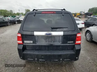 2008 Ford Escape Limited with VIN 1FMCU94198KE48368, listed as a Copart auction lot 60950934 with 246,923 mi miles and Salvage Title. Bid and sale history available at carsss.com. Image 6.