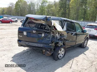 2006 Honda Pilot LX z VIN 5FNYF28106B030085, wystawiony jako IAAI lot #41953259 z przebiegiem Nie podano mil oraz . Historia ofert i sprzedaży dostępna na DreamBid. Obrazek 6.