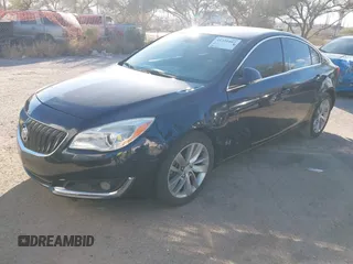2014 Buick Regal with VIN 2G4GK5EX6E9237175, listed as a IAAI auction lot 41338402 with 129,145 mi miles. Bid and sale history available at carsss.com. Image 17.