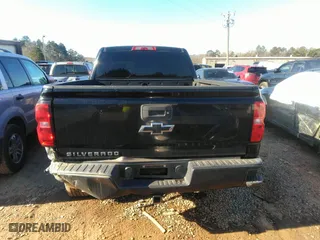 2015 Chevrolet Silverado 1500 LS with VIN 1GCRCPEH1FZ317148, listed as a IAAI auction lot 41375897 with 162,655 mi miles. Bid and sale history available at carsss.com. Image 17.