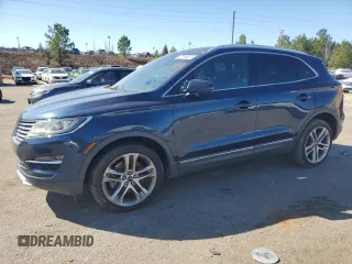 2015 Lincoln MKC with VIN 5LMTJ2AH9FUJ39161, listed as a Copart auction lot 44650765 with 152,528 mi miles and Clean Title. Bid and sale history available at DreamBid. Image 1.