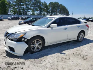 2017 Nissan Altima SR with VIN 1N4AL3AP8HN337321, listed as a Copart auction lot 55649035 with 189,462 mi miles and Salvage title. Bid and sale history available at DreamBid. Image 1.
