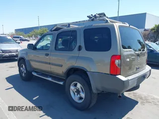 2002 Nissan Xterra XE with VIN 5N1ED28T32C527516, listed as a IAAI auction lot 42687776 with 246,149 mi miles and . Bid and sale history available at DreamBid. Image 3.