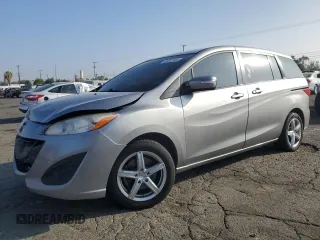 2014 Mazda 5 Sport with VIN JM1CW2BL4E0177429, listed as a Copart auction lot 69532404 with 36,505 mi miles and Salvage Title. Bid and sale history available at DreamBid. Image 1.