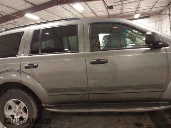 2005 Dodge Durango SLT с VIN 1D4HB48N85F564815, выставлен на аукционе IAAI как лот 41652218 с пробегом 177 641 миль миль и . История ставок и продаж доступна на DreamBid. Изображение 13.