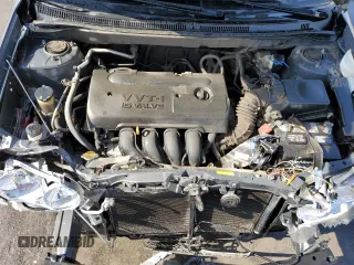 2007 Toyota Corolla CE with VIN 2T1BR32E27C788708, listed as a Copart auction lot 49352645 with 193,540 mi miles and Salvage Title. Bid and sale history available at DreamBid. Image 11.