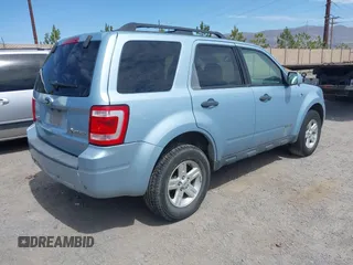 2008 Ford Escape Hybrid with VIN 1FMCU49H48KD05482, listed as a IAAI auction lot 42321230 with 227,071 mi miles and . Bid and sale history available at DreamBid. Image 4.
