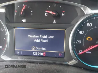 2020 Chevrolet Traverse LT with VIN 1GNEVHKW1LJ215299, listed as a IAAI auction lot 42160462 with 123,297 mi miles and . Bid and sale history available at DreamBid. Image 7.