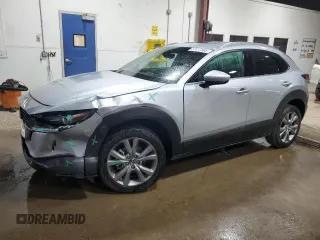 2021 Mazda CX-30 Premium with VIN 3MVDMBDL2MM241548, listed as a Copart auction lot 57417885 with 35,945 mi miles and Salvage title. Bid and sale history available at DreamBid. Image 1.