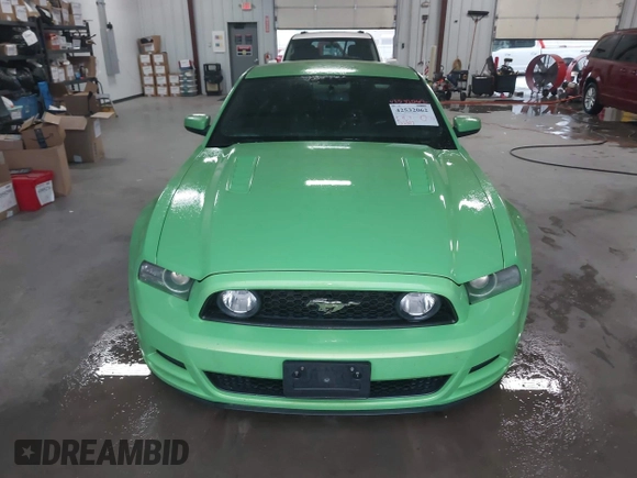 2013 Ford Mustang GT с VIN 1ZVBP8CF2D5262272, выставлен на аукционе IAAI как лот 42532062 с пробегом 207 672 миль миль и . История ставок и продаж доступна на DreamBid. Изображение 12.