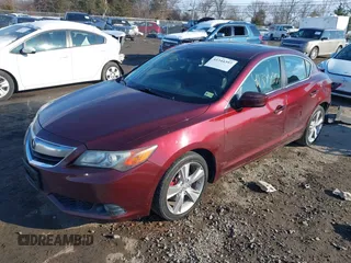 2015 Acura ILX Premium z VIN 19VDE2E58FE000288, wystawiony jako IAAI lot #41344397 z przebiegiem 99 297 mil mil oraz . Historia ofert i sprzedaży dostępna na DreamBid. Obrazek 2.