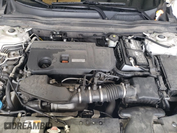 2020 Honda Accord Sport with VIN 1HGCV2F34LA013426, listed as a Copart auction lot 64508765 with 132,938 mi miles and Clean title. Bid and sale history available at DreamBid. Image 11.