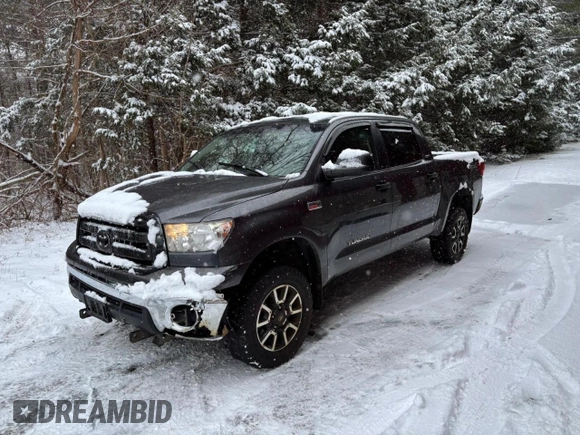 2011 Toyota Tundra 4WD Truck with VIN 5TFDY5F12BX162505, listed as a Copart auction lot 88576325 with 235,781 mi miles and Clean Title. Bid and sale history available at carsss.com. Image 2.