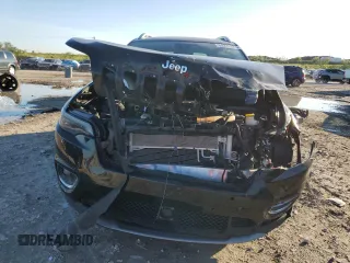 2020 Jeep Cherokee Limited z VIN 1C4PJLDN4LD535509, wystawiony jako Copart lot #84271324 z przebiegiem 68 710 mil mil oraz Nie do naprawy • Non repairable. Historia ofert i sprzedaży dostępna na DreamBid. Obrazek 5.