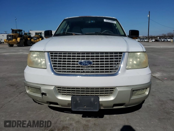 2005 Ford Expedition Eddie Bauer with VIN 1FMPU17585LA87612, listed as a Copart auction lot 43434665 with 199,950 mi miles and Salvage Title. Bid and sale history available at carsss.com. Image 5.